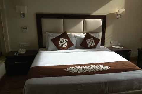 Hotel Snow Valley Resort shimla residency